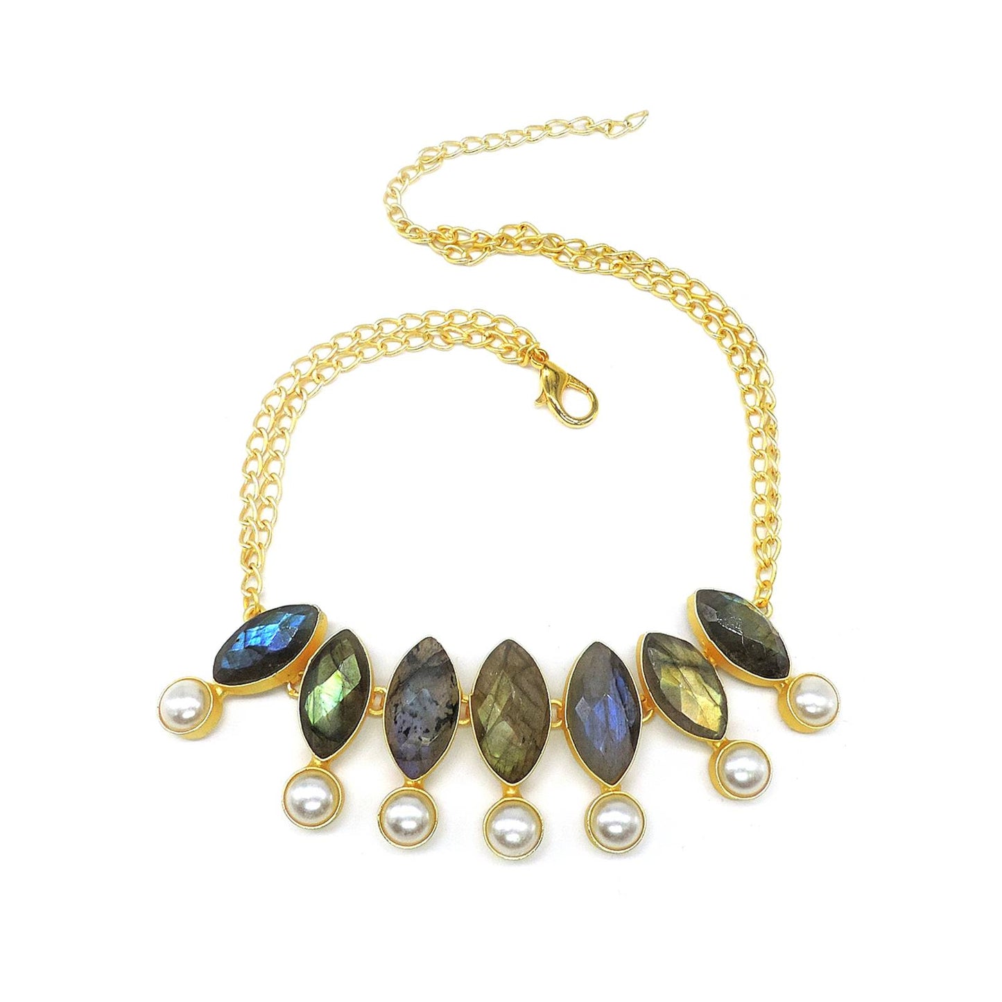 Zia Choker Necklace.