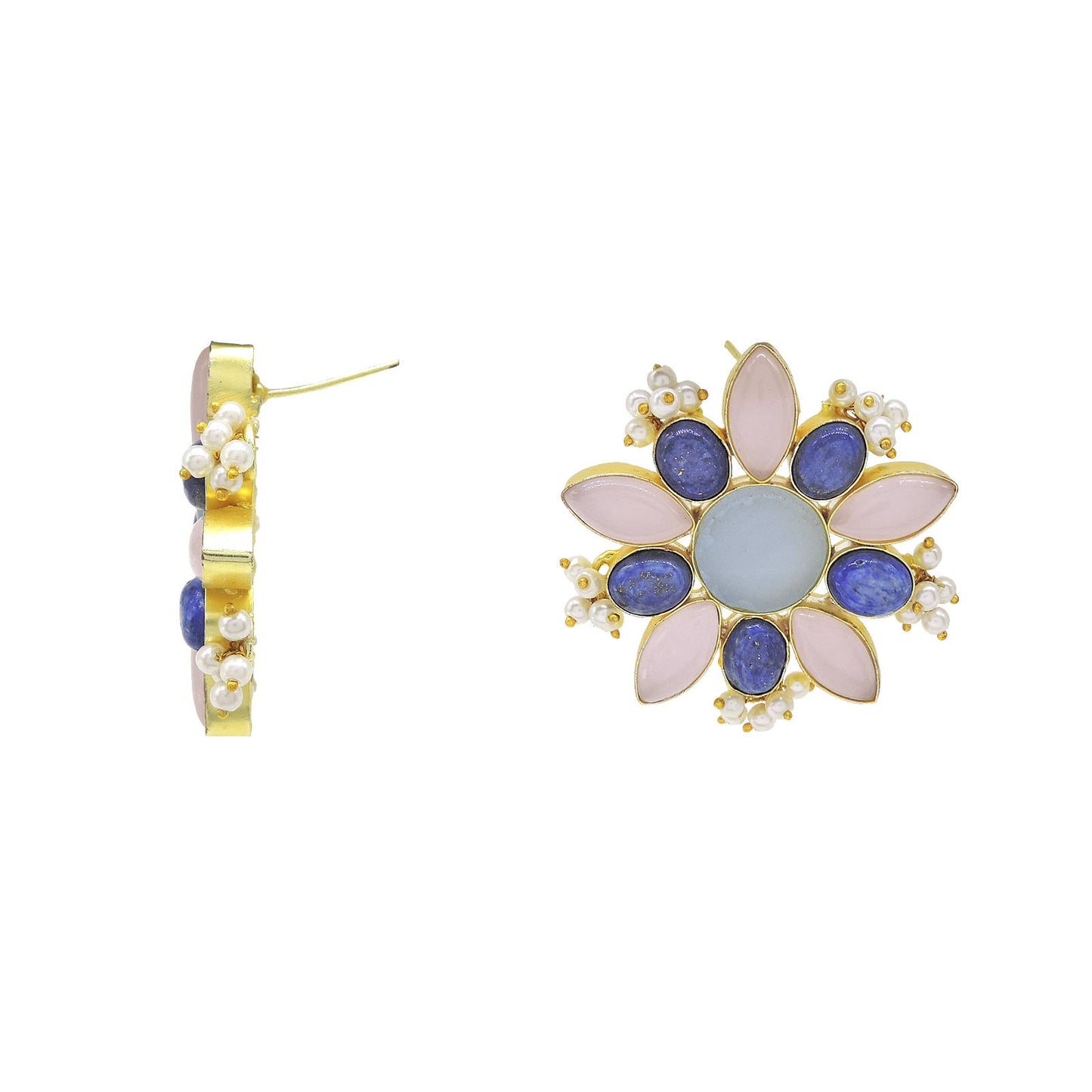 Nebet Stud Earring.
