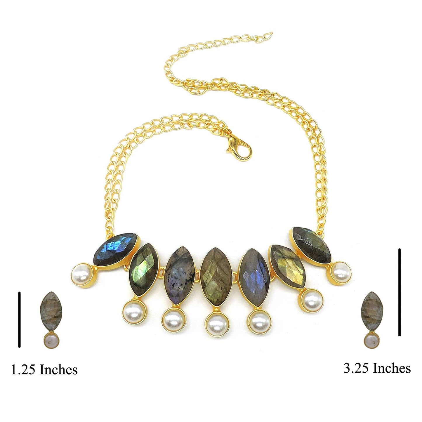 Zia Choker Necklace.