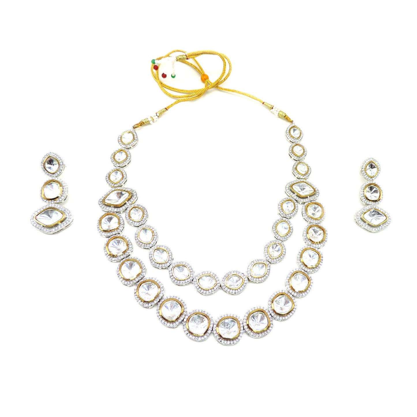 Drop of Light Necklace.