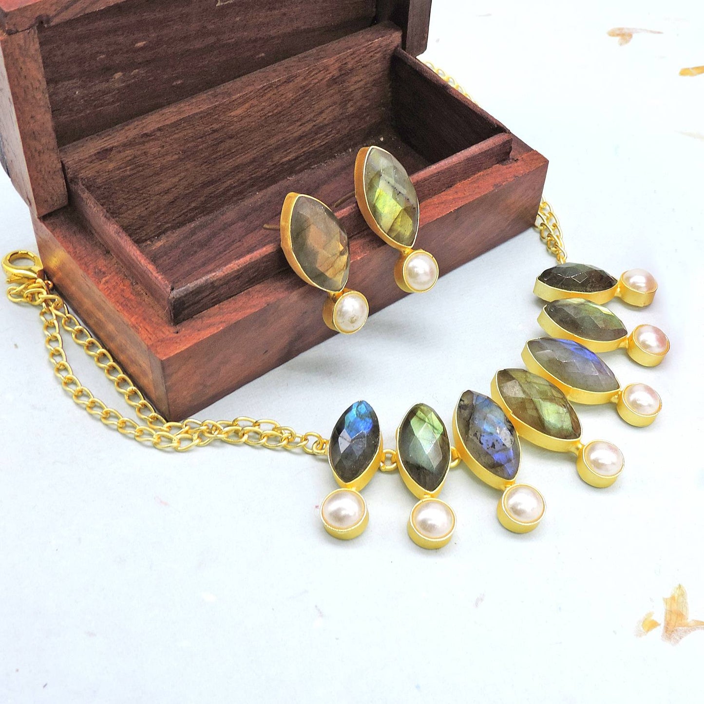 Zia Choker Necklace.