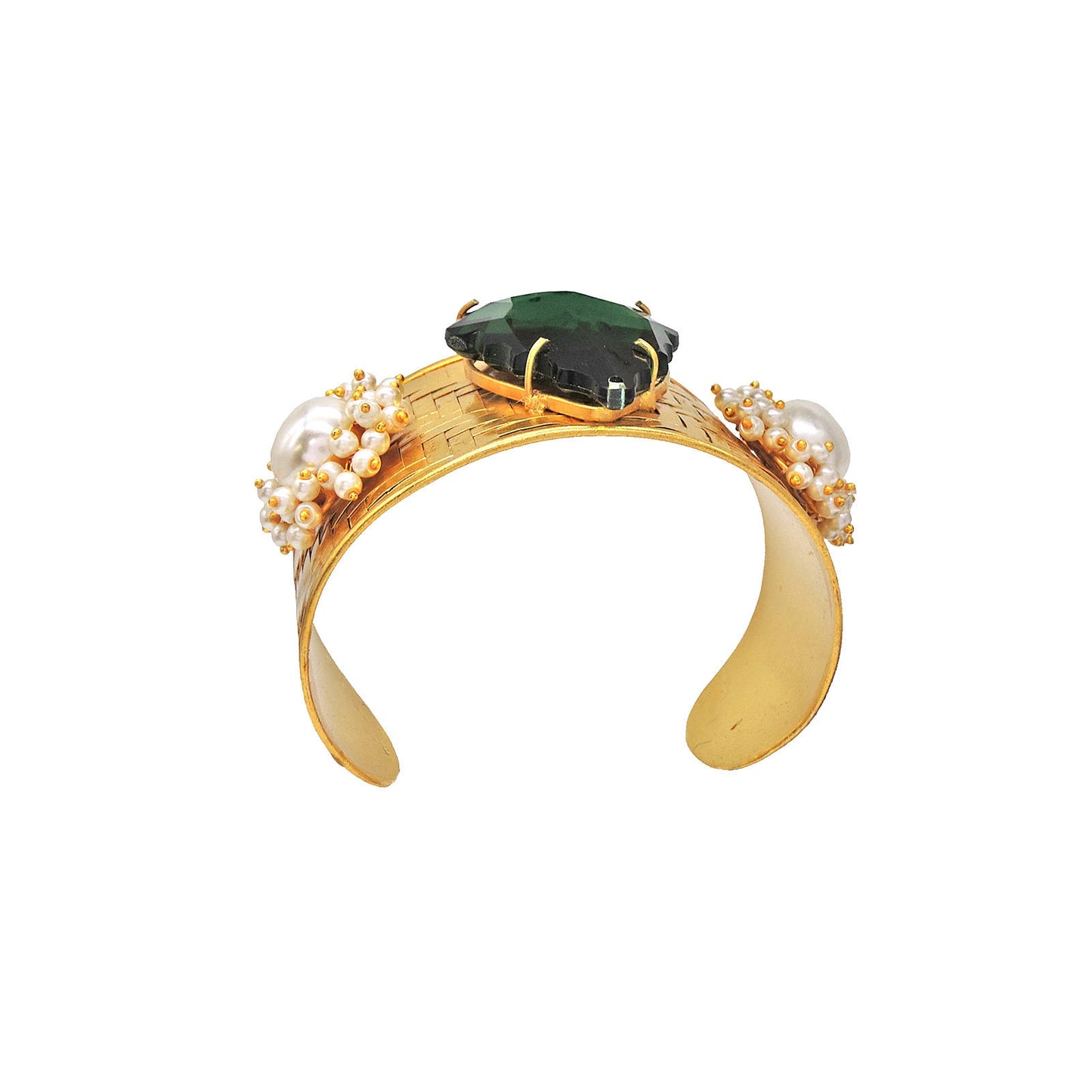 Charlie Cuff.