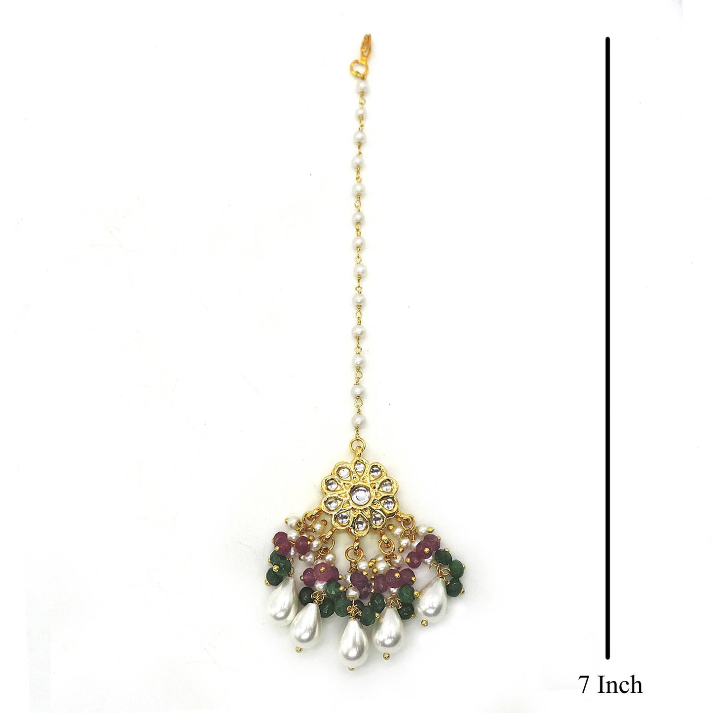 Royal Necklace Set.