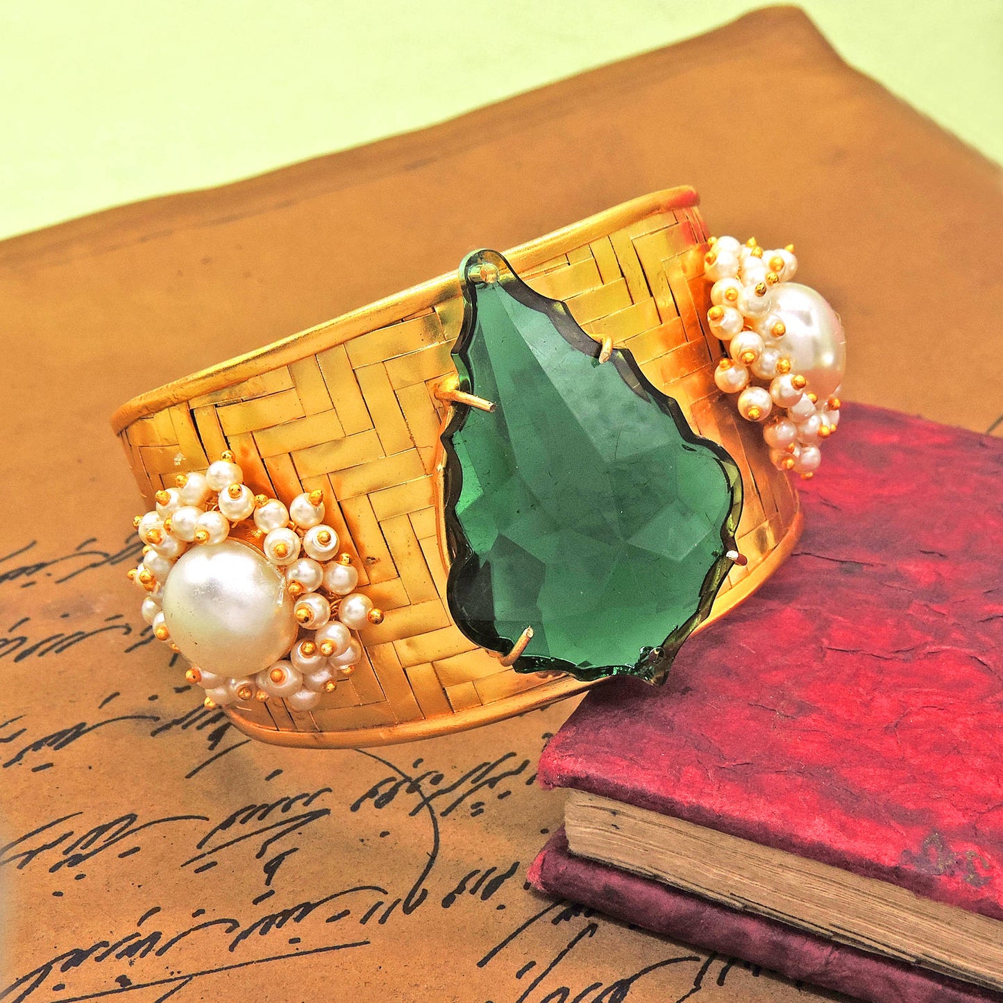 Charlie Cuff.