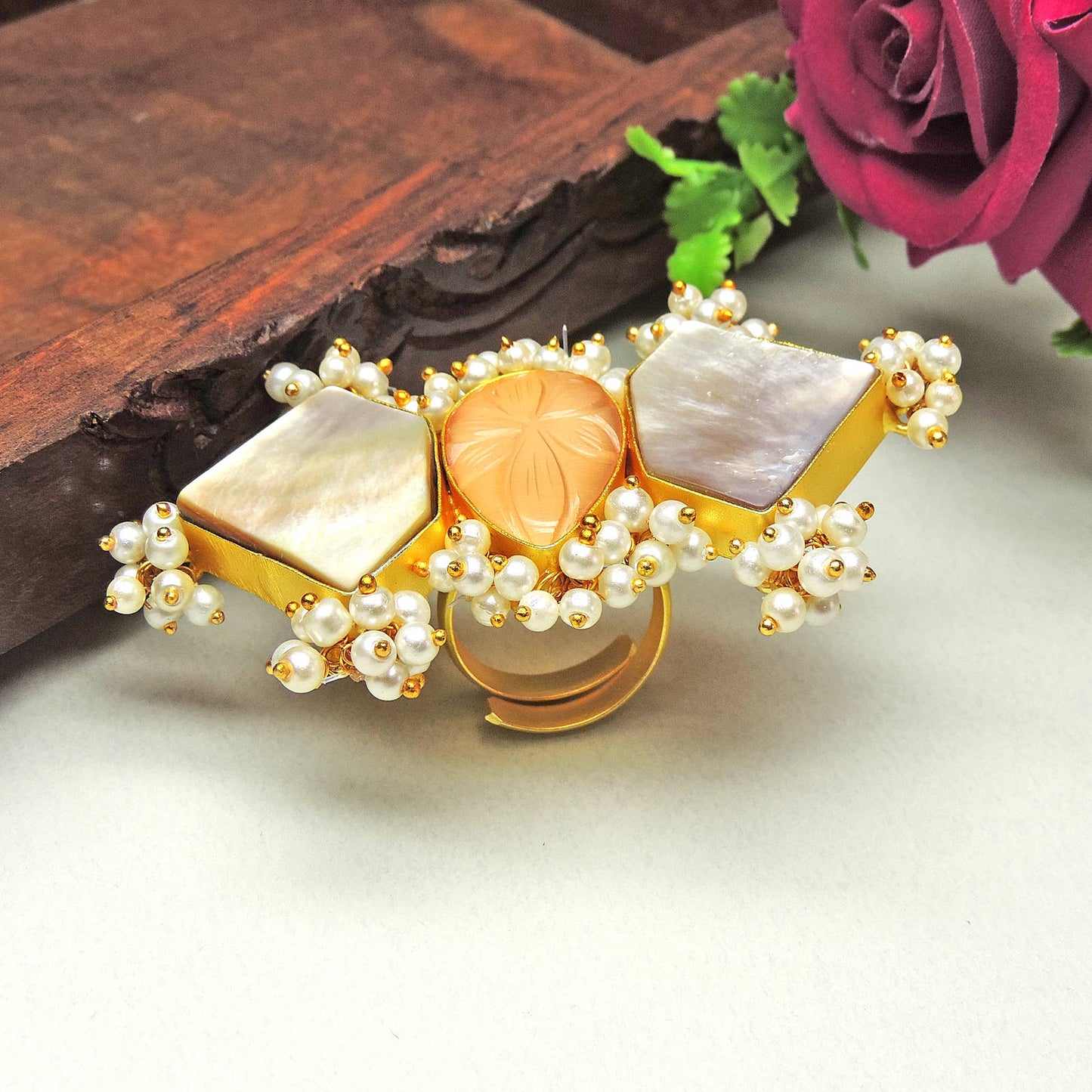 Mayuri Ring.