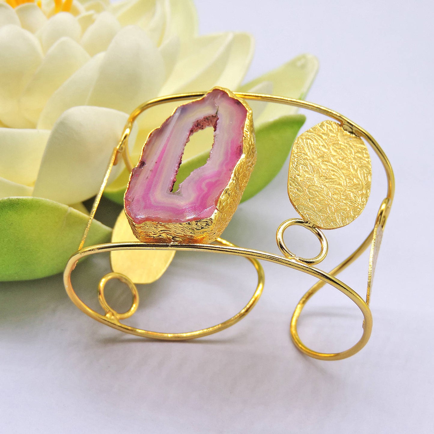 Regal Druzzy Cuff.