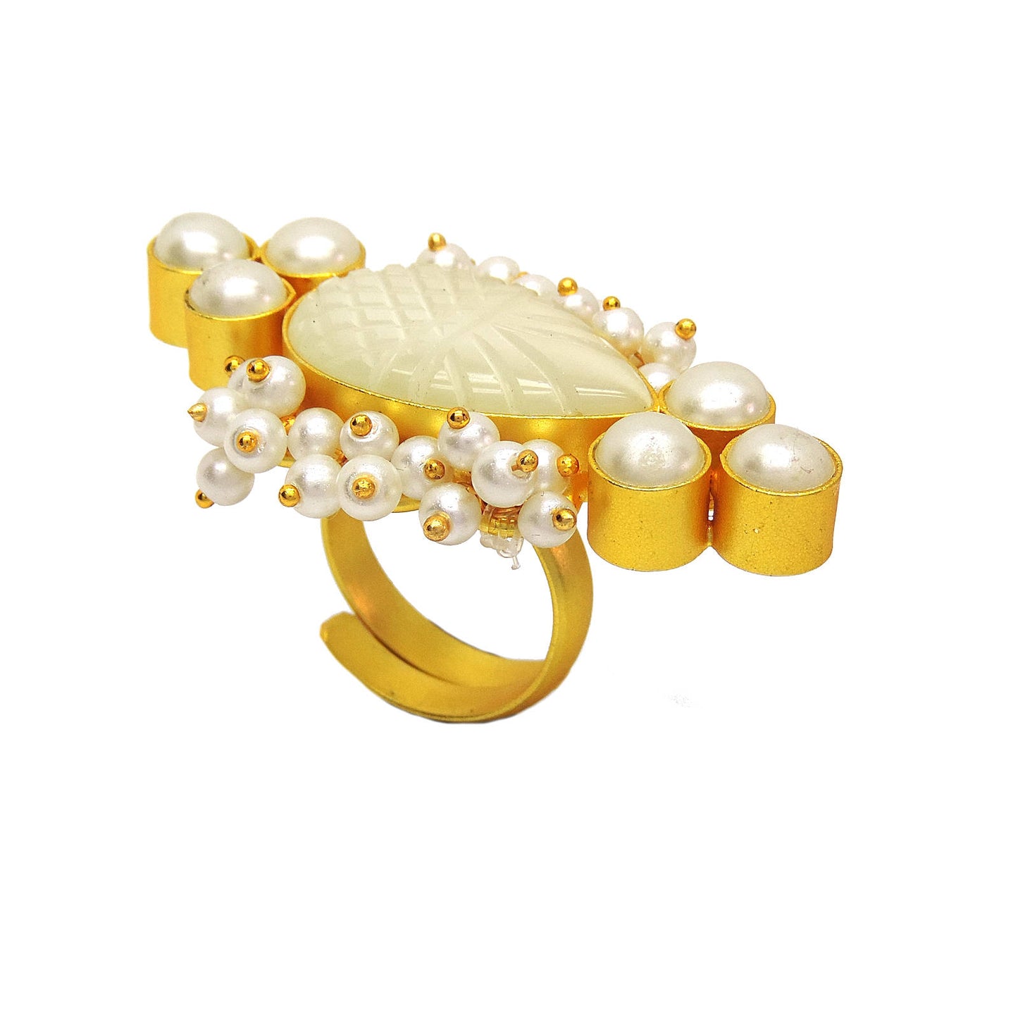 Radha Ring.