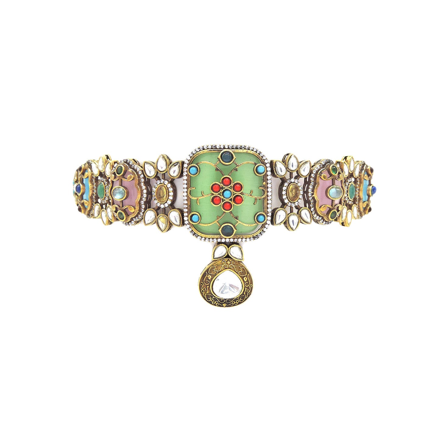 The Multi affair Necklace Set.