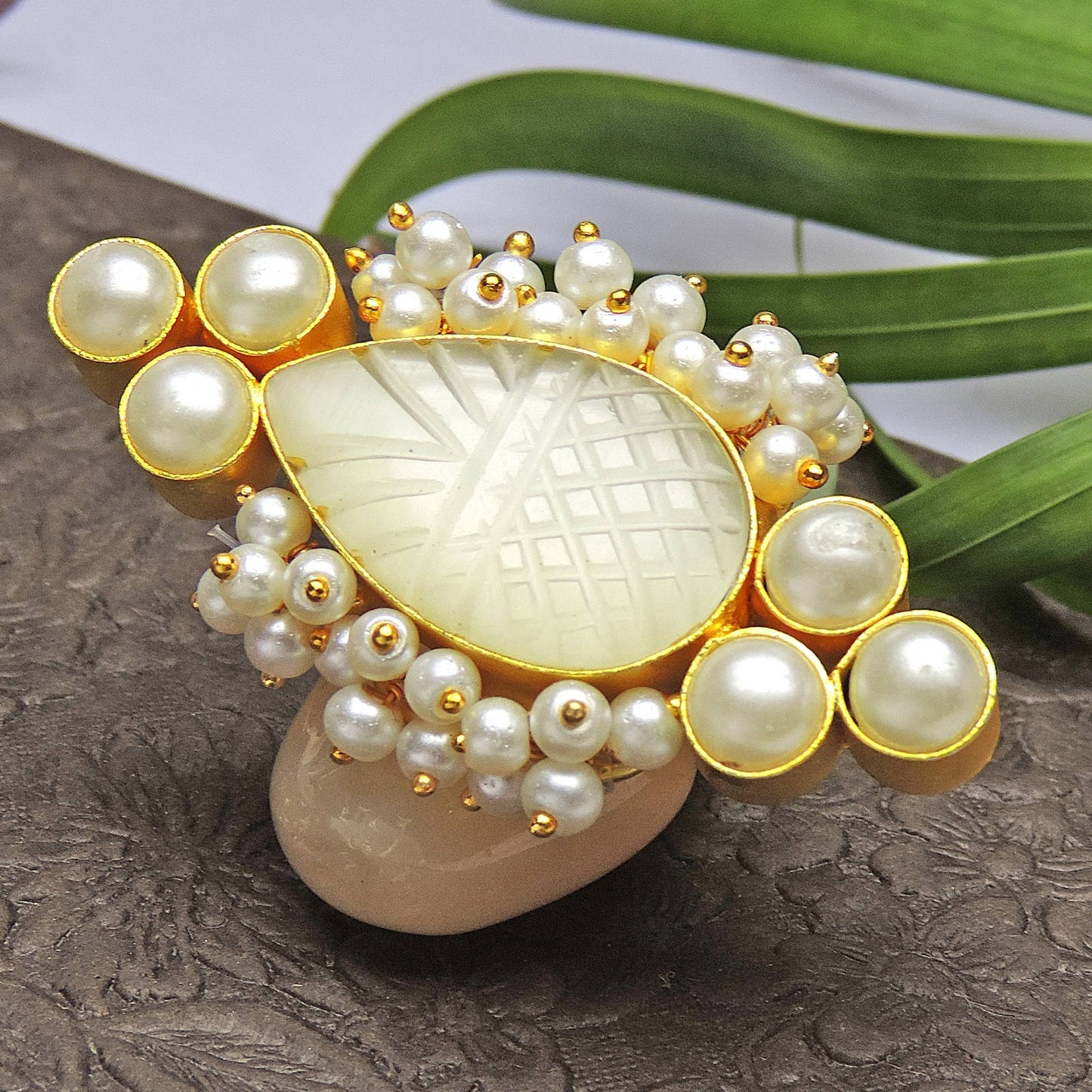 Radha Ring.