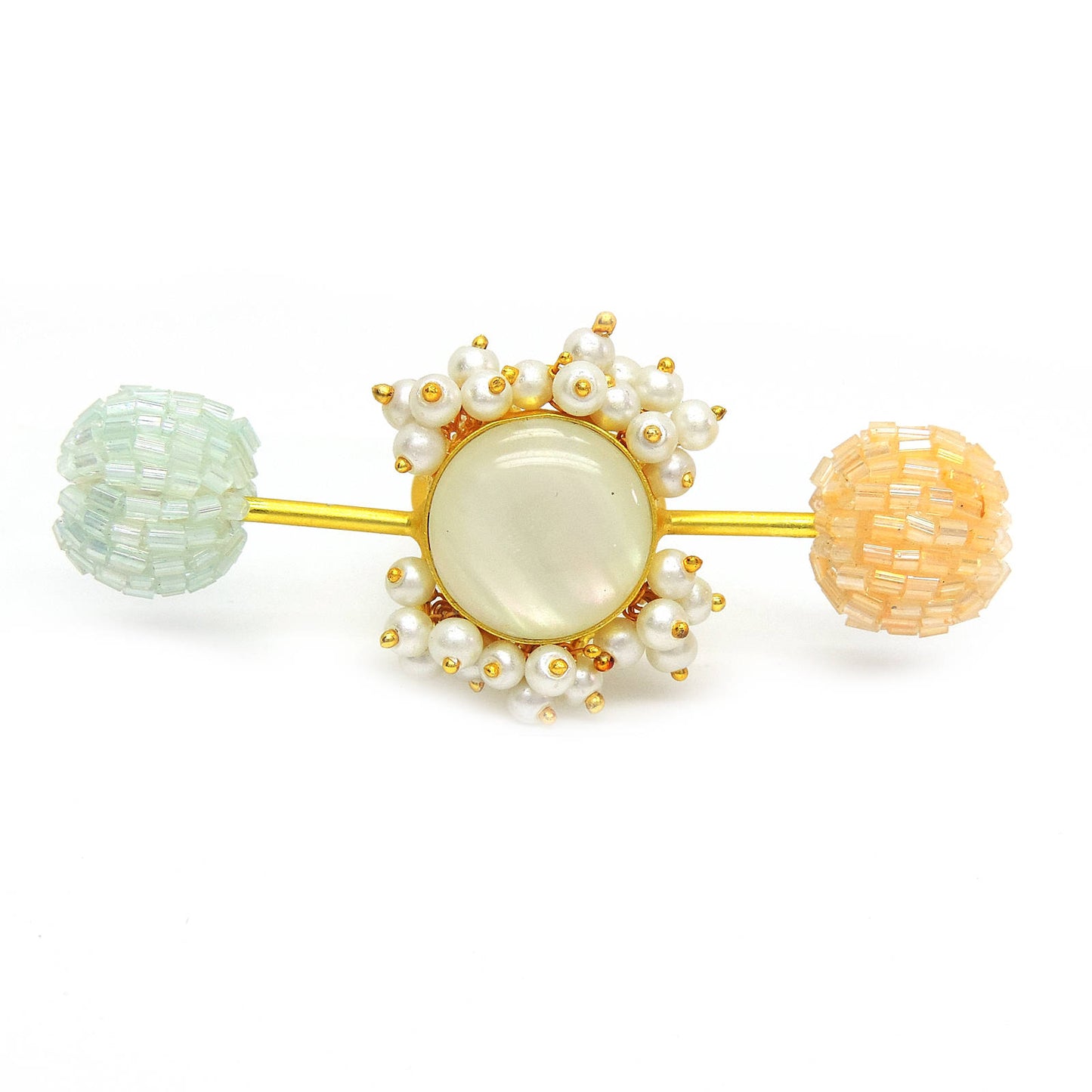 Shweta Ring.