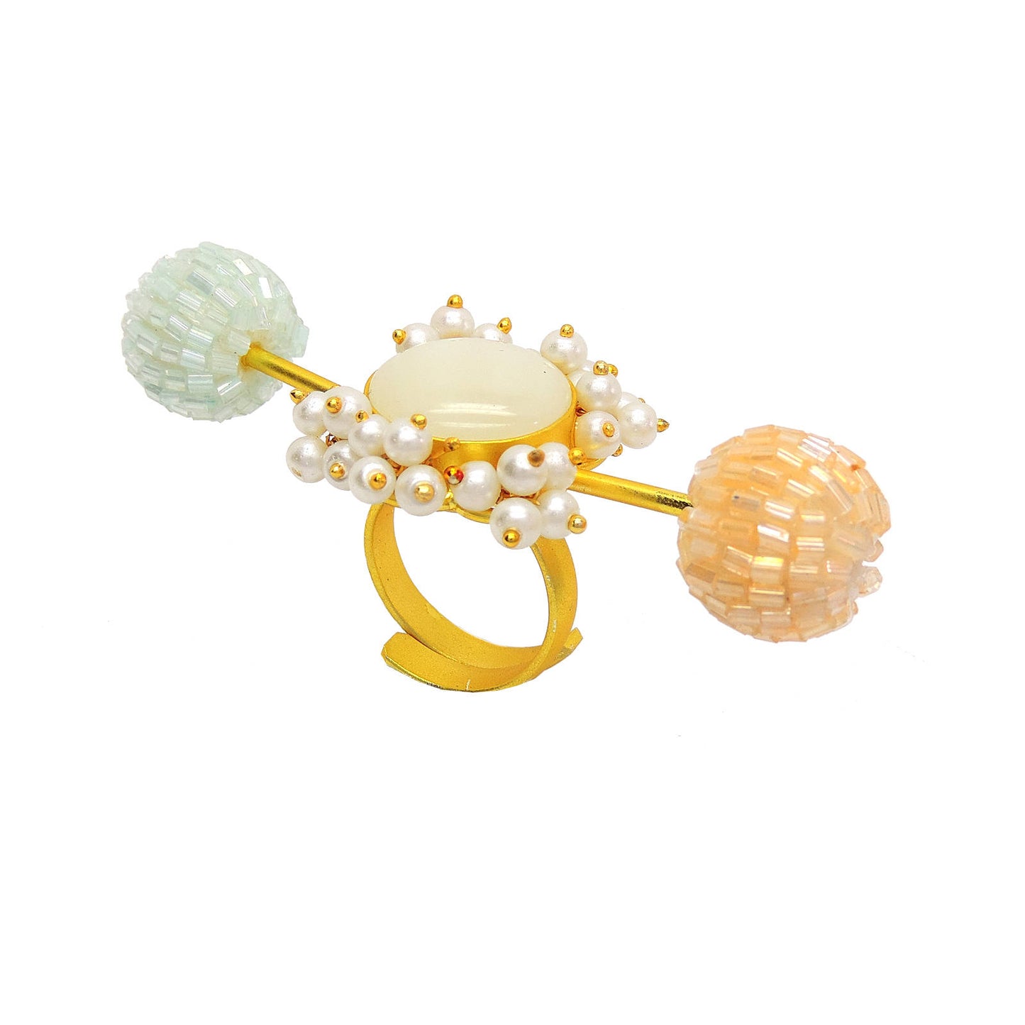 Shweta Ring.