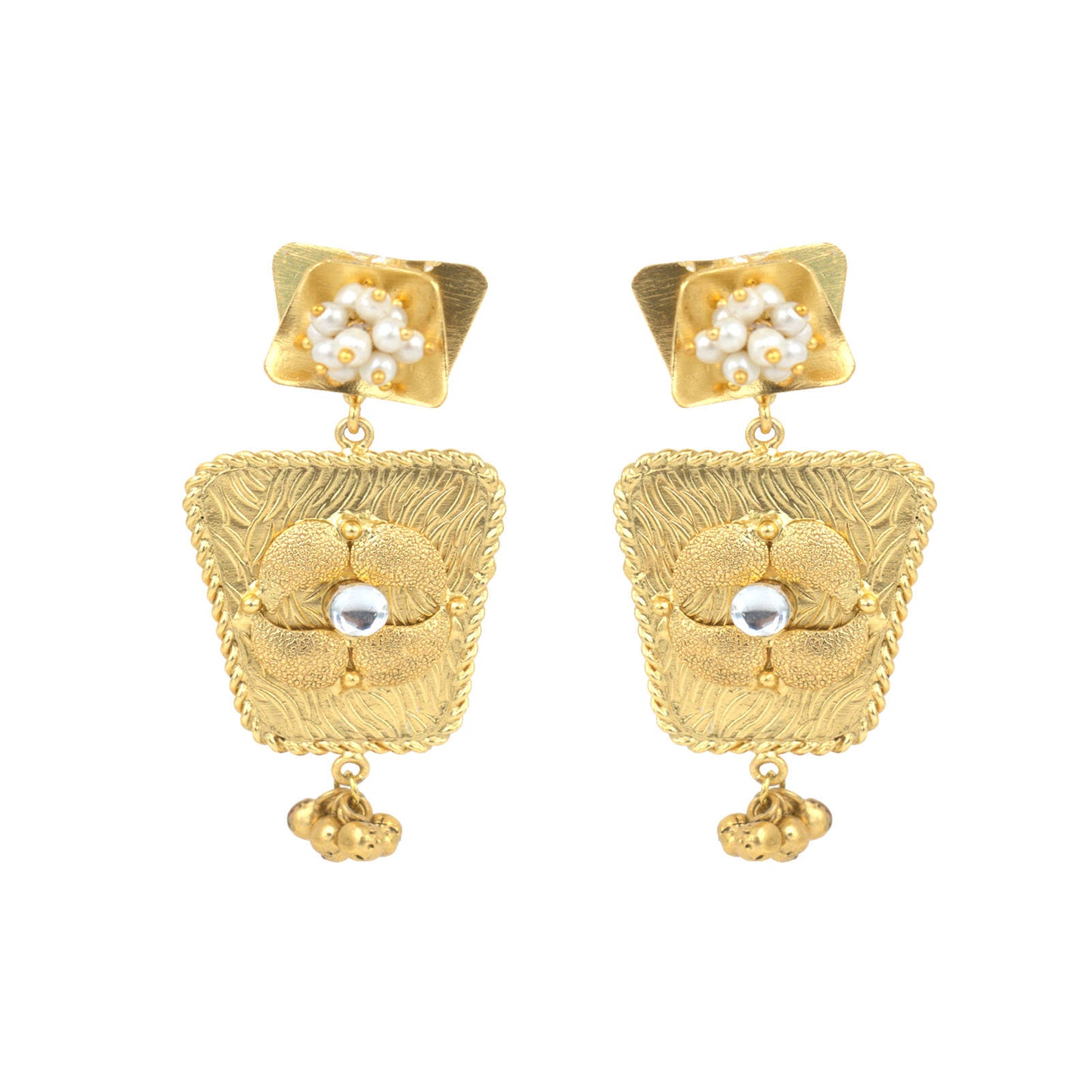 Kamal Necklace Set.