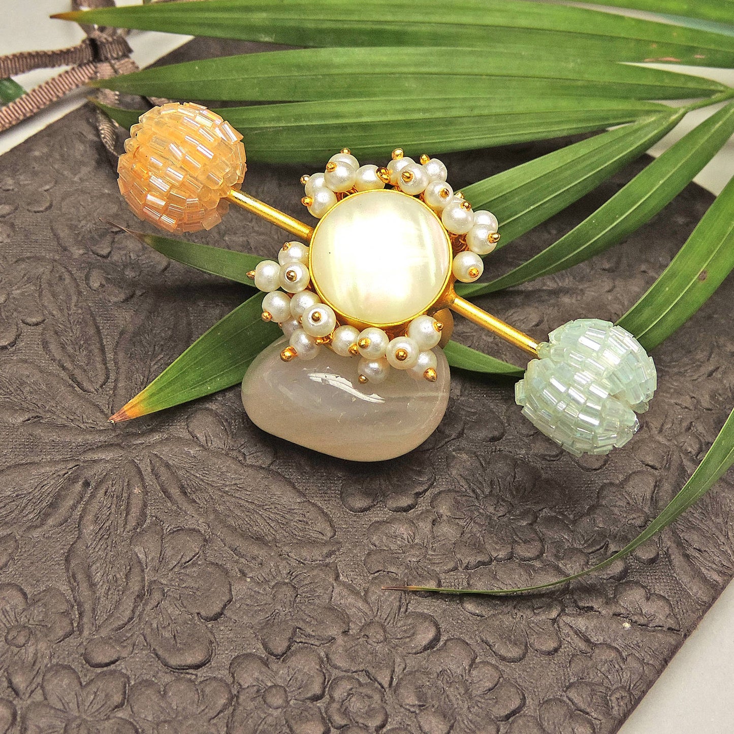 Shweta Ring.