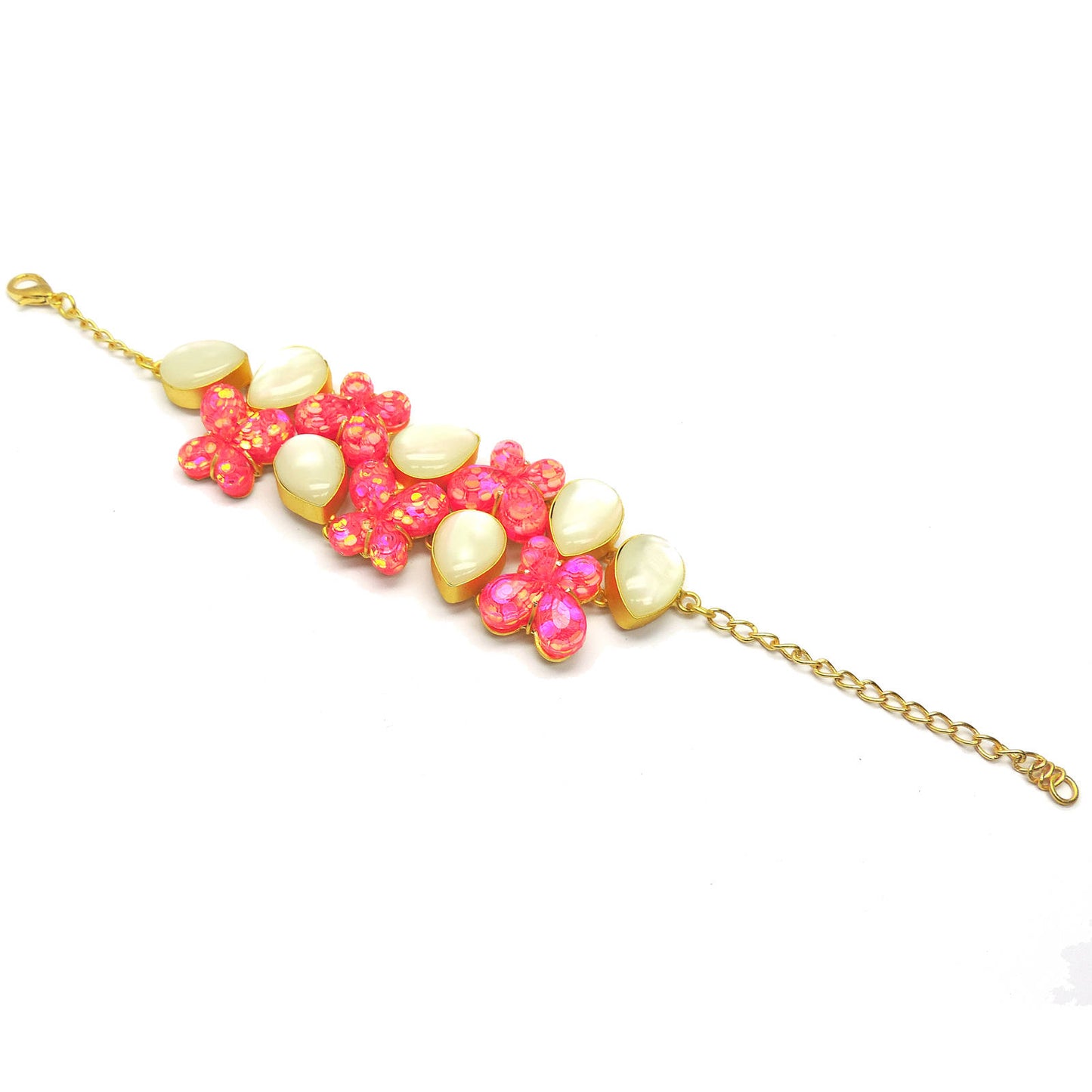 Sphere Gleam Bracelet.