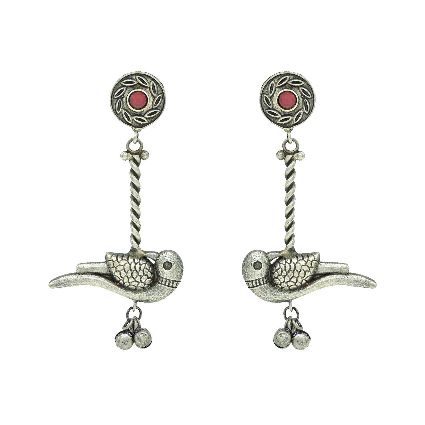 Devisha Ethnic Earrings.