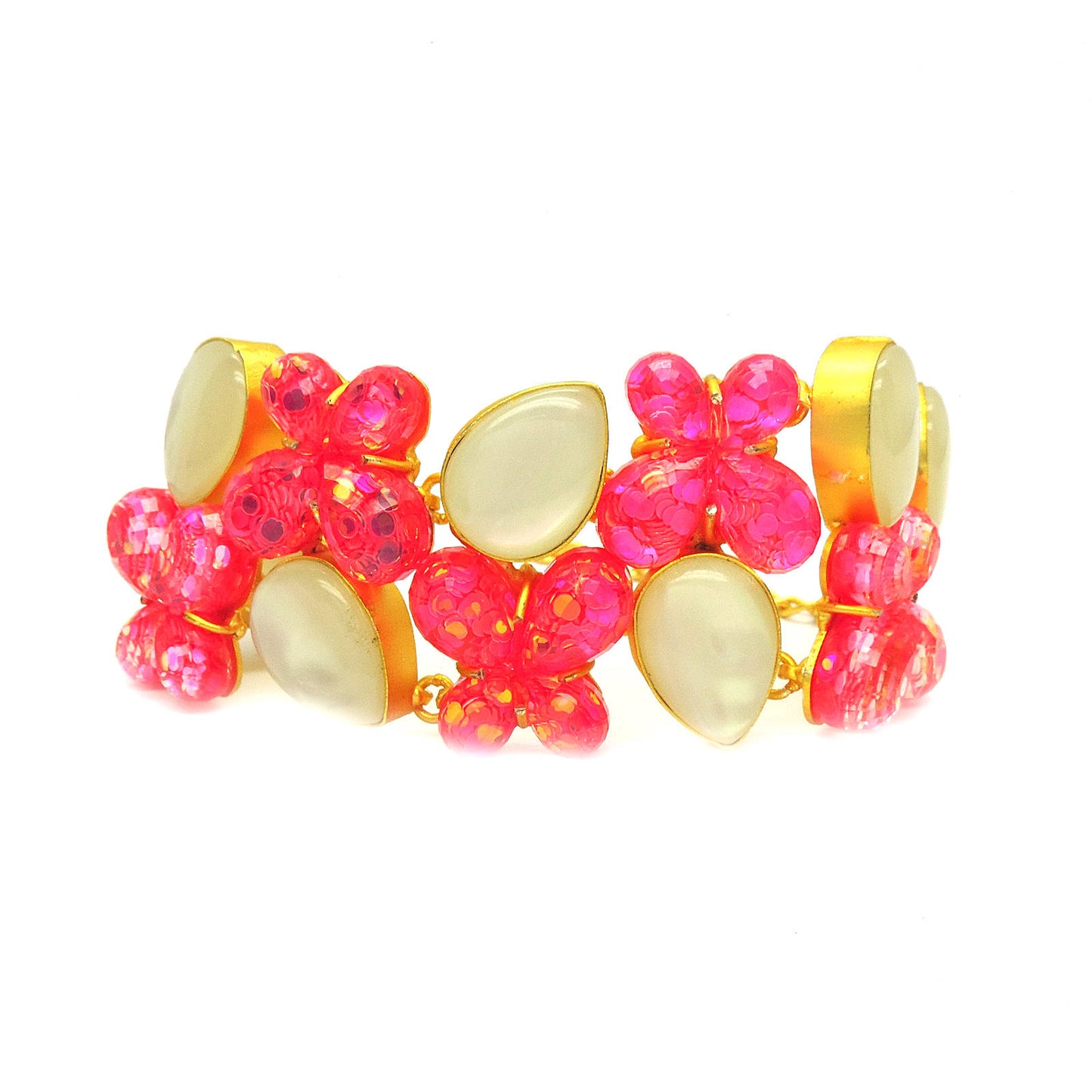 Sphere Gleam Bracelet.