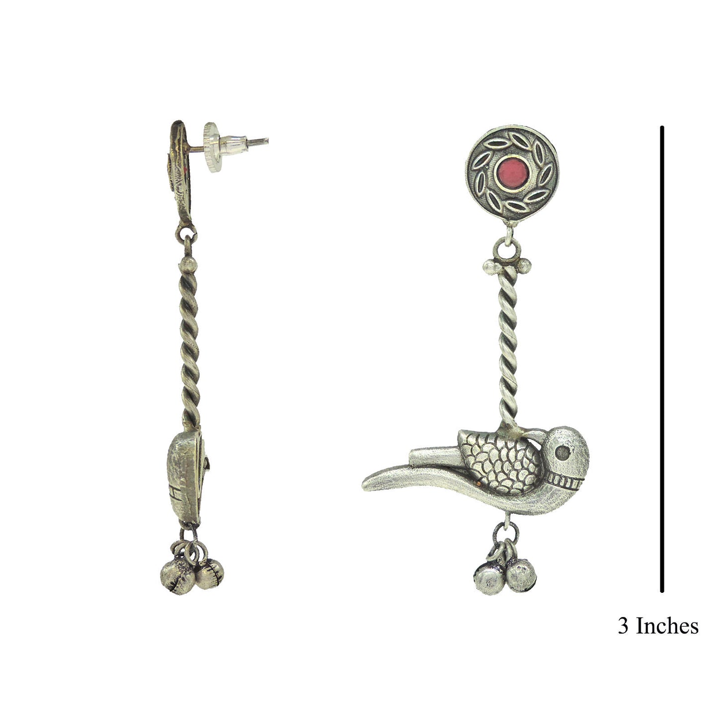 Devisha Ethnic Earrings.