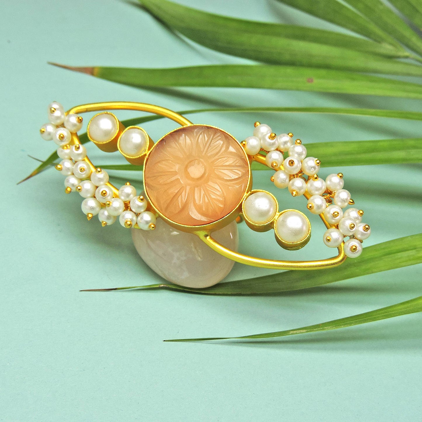 Aliza Ring.