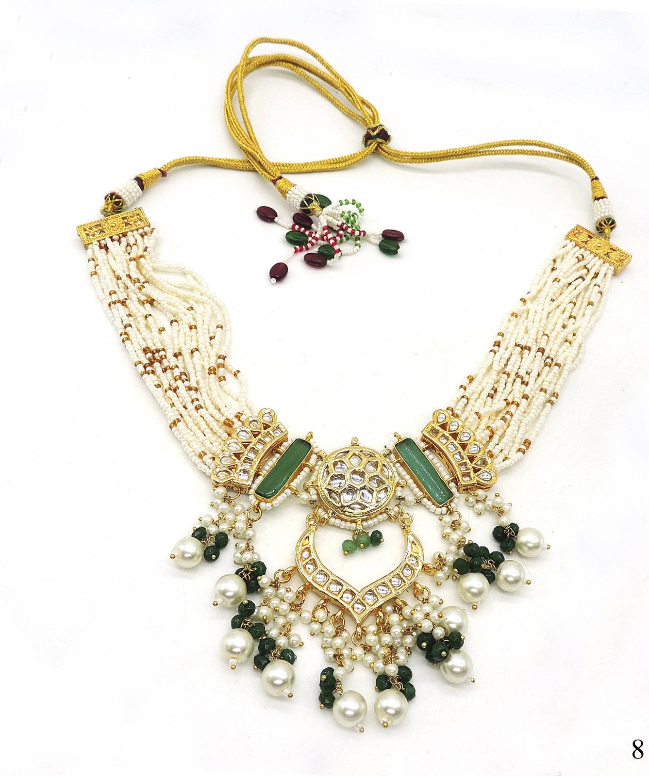 Yovi Necklace Set.