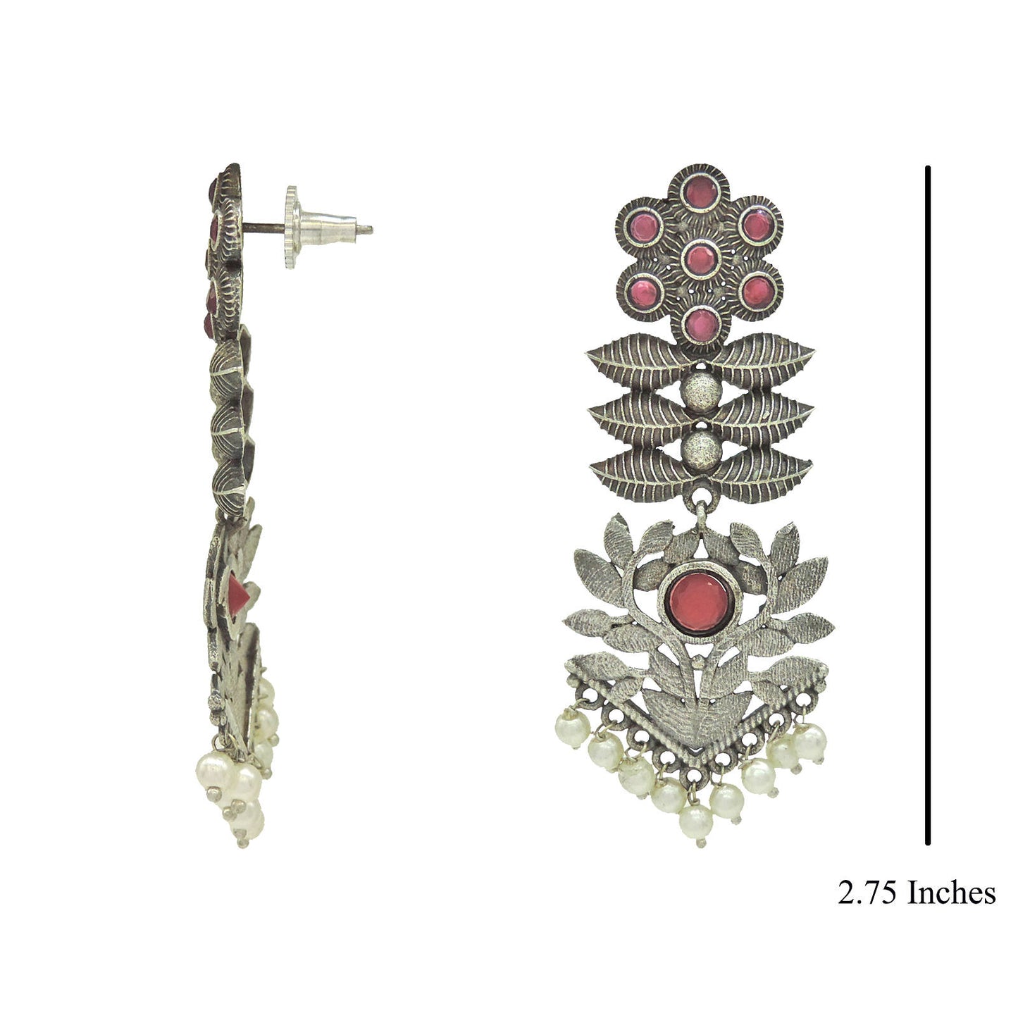 Garba Special Ethnic Earrings.