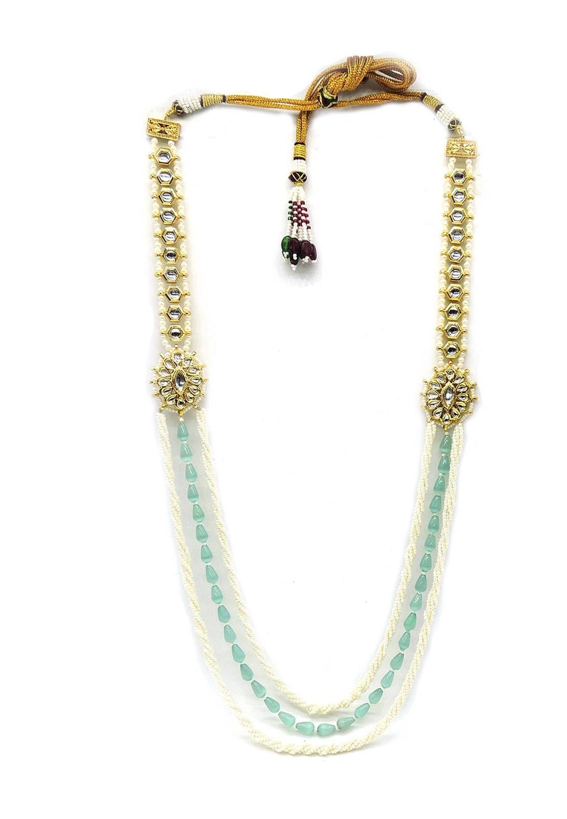 Yuvi Necklace.