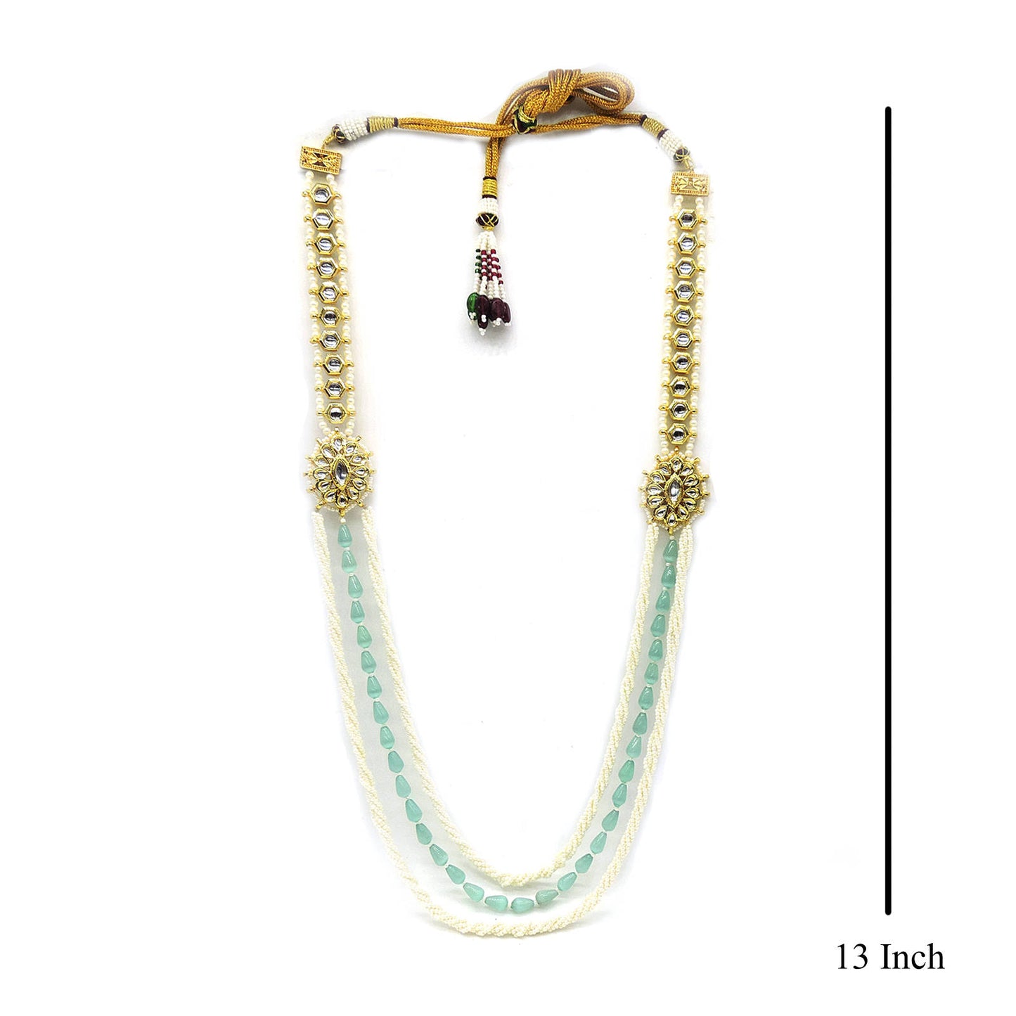 Yuvi Necklace.