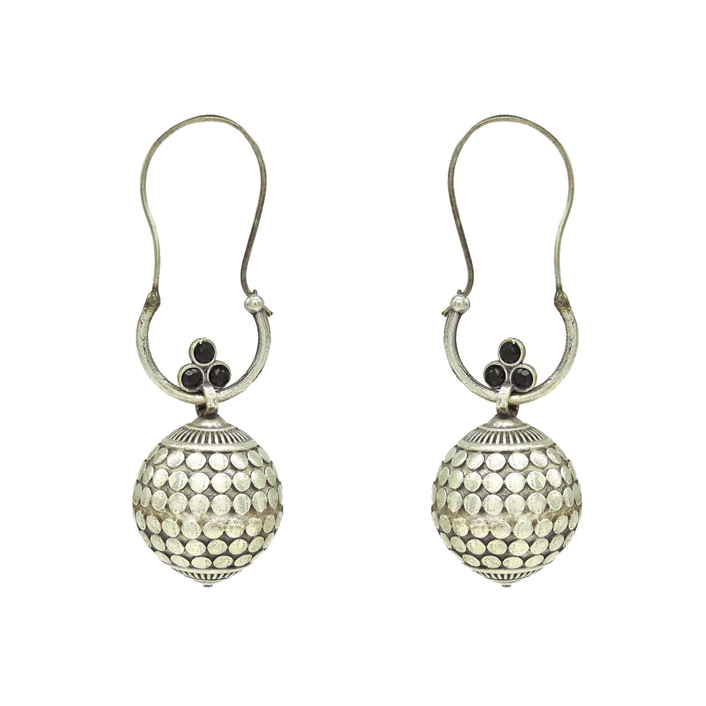 Azraa Ethnic Earrings.