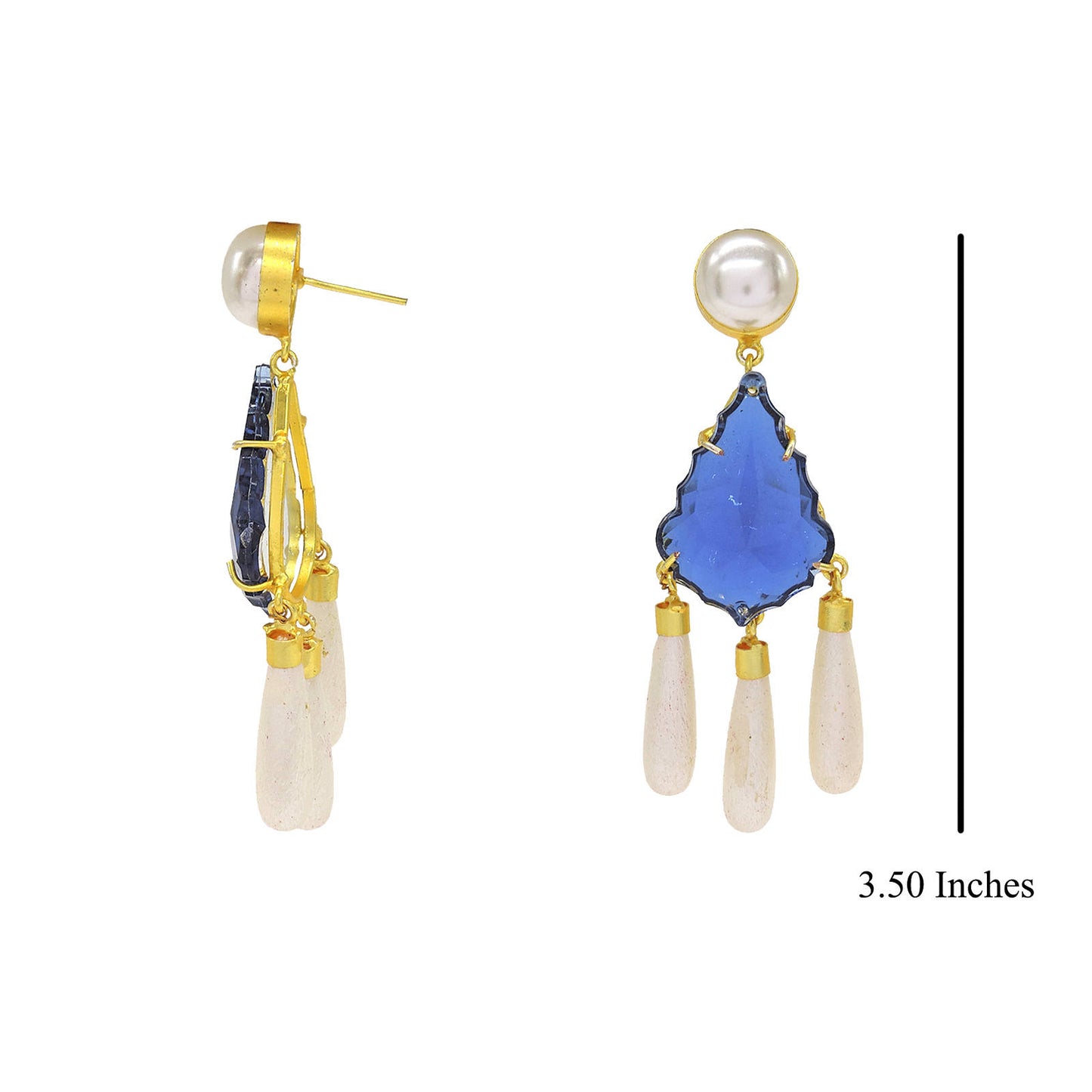Venus Earrings.