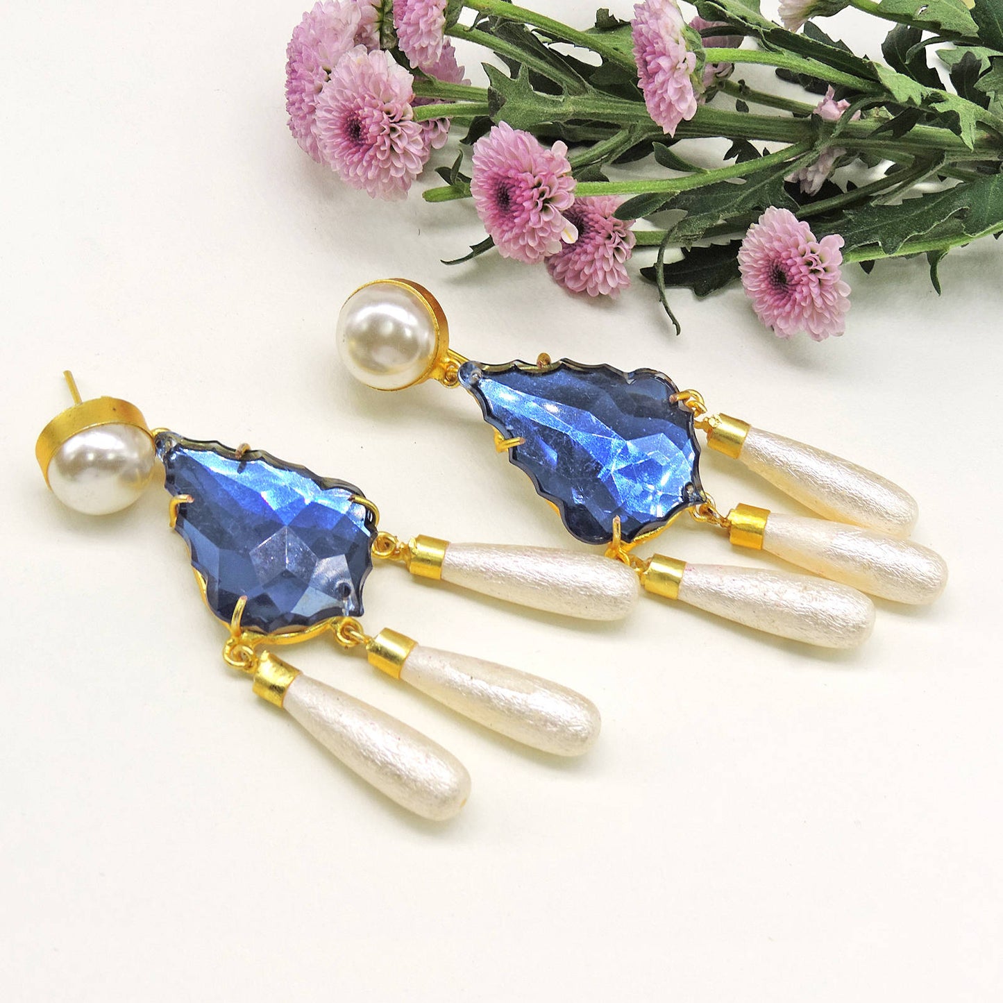 Venus Earrings.