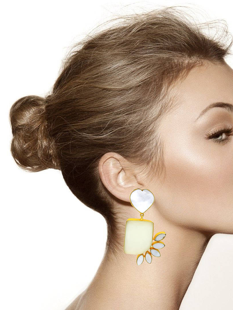 Heena Earring.