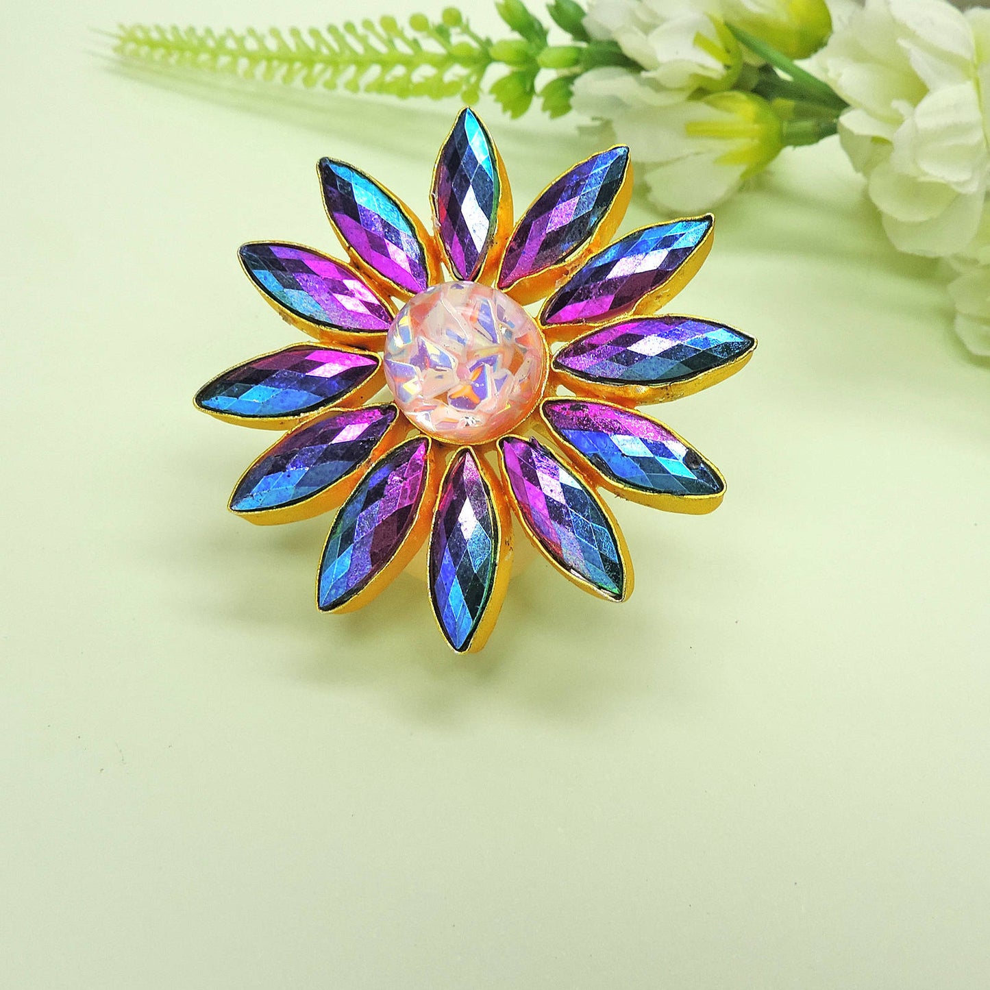 Keshavi Ring.