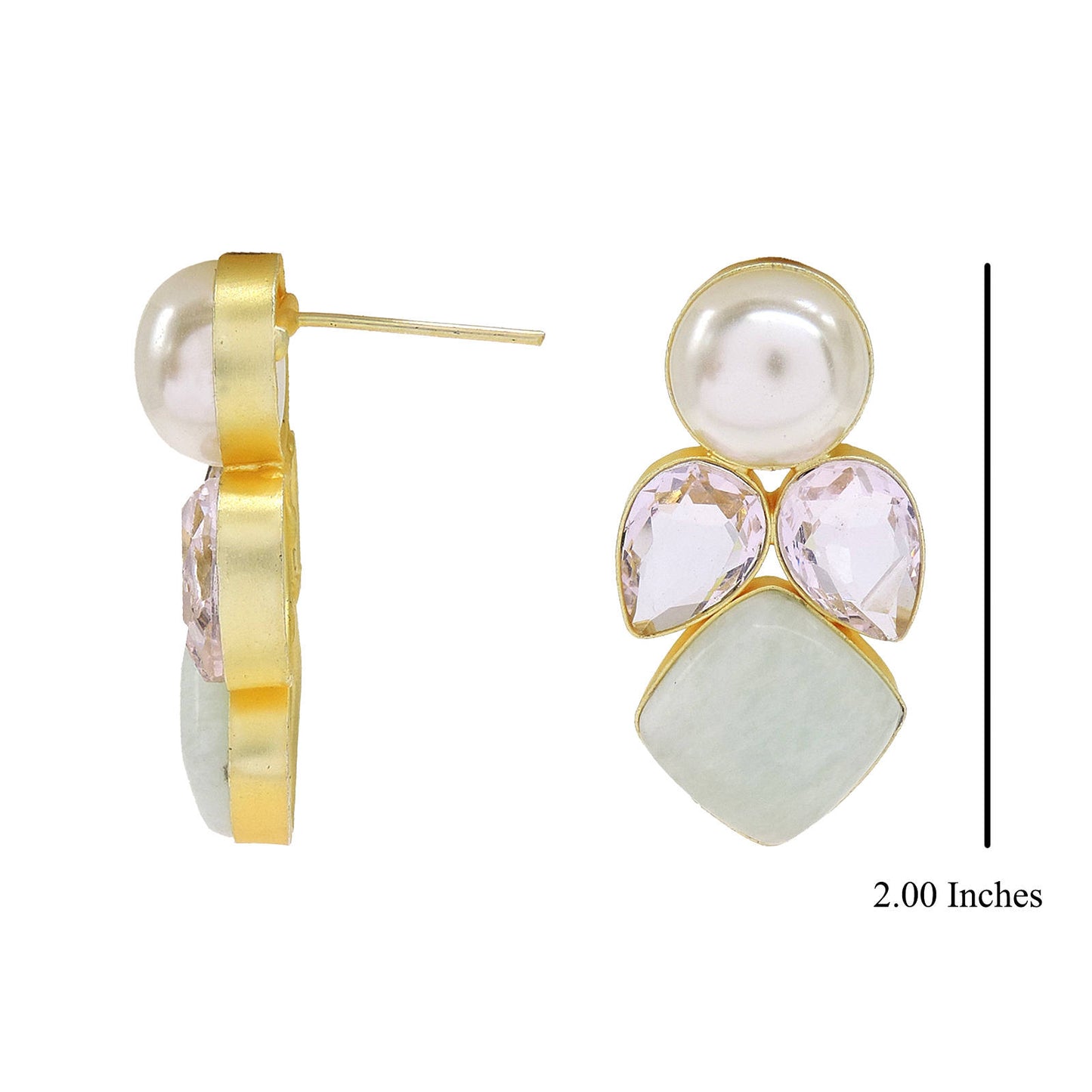 Nyasa Earrings.