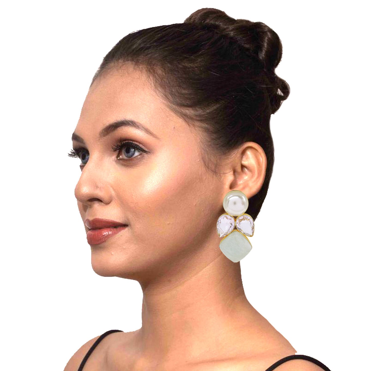 Nyasa Earrings.