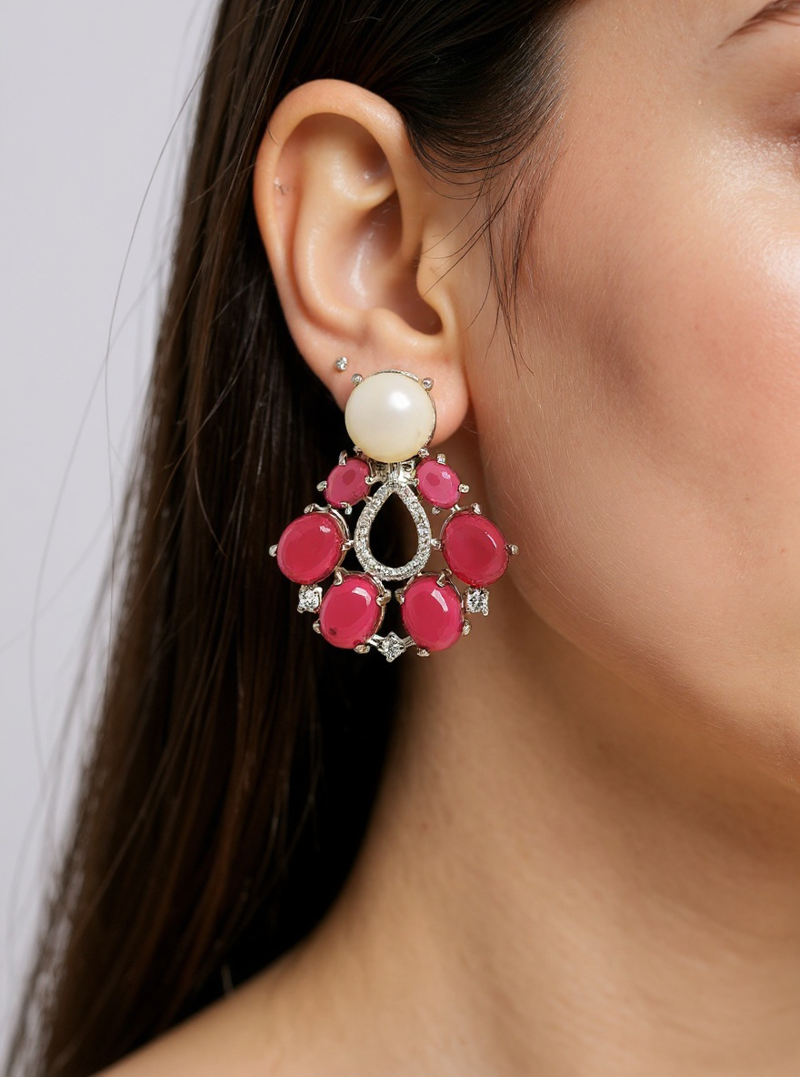 Alpine Earrings.