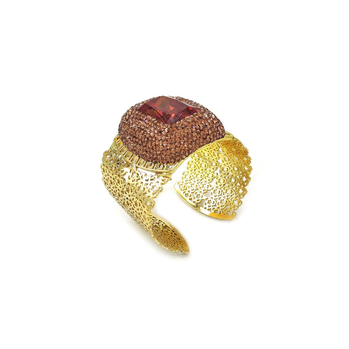 Carved Cuff