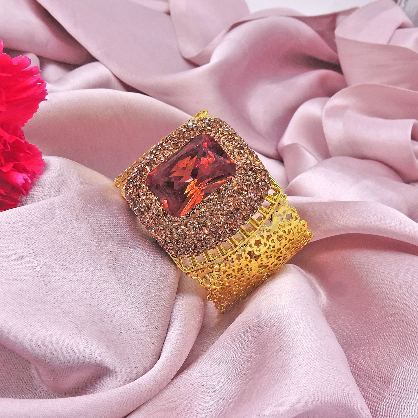 Carved Cuff
