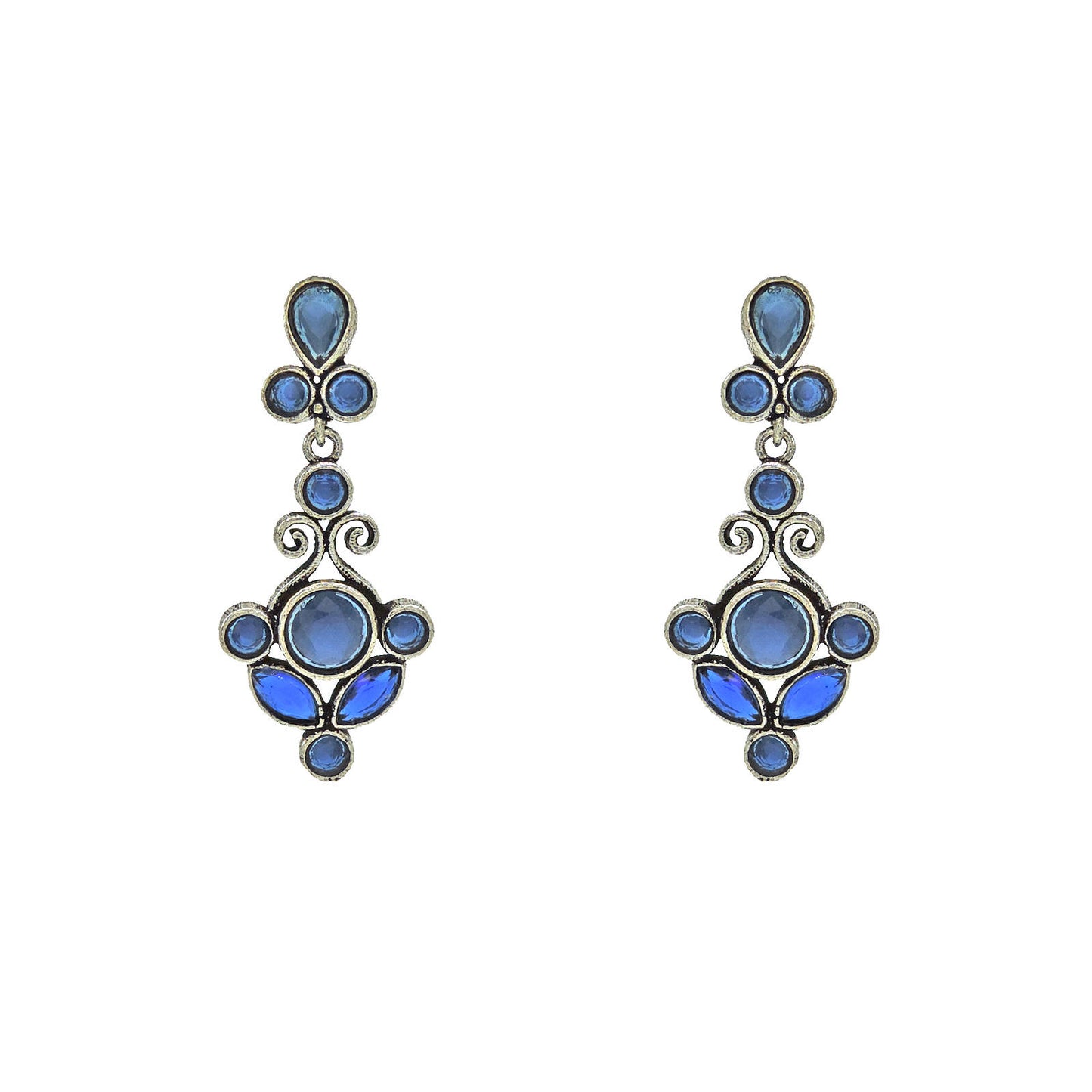 Paromita Ethnic Earrings.