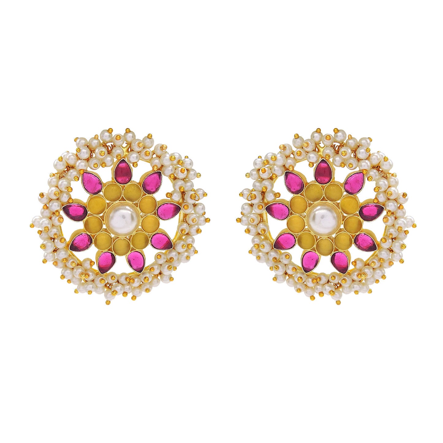 Amruthan Stud Earring