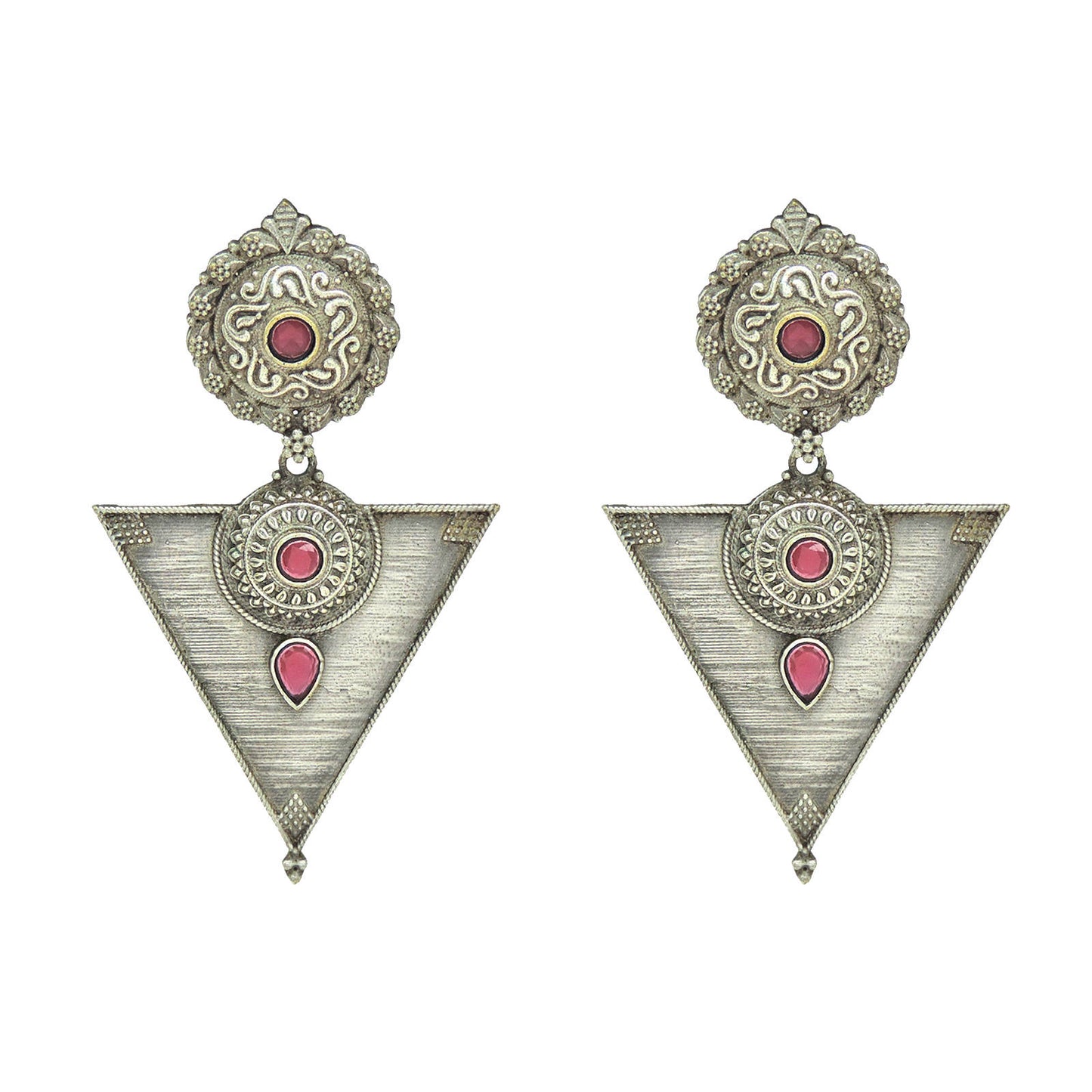 Devisha Ethnic Earrings.