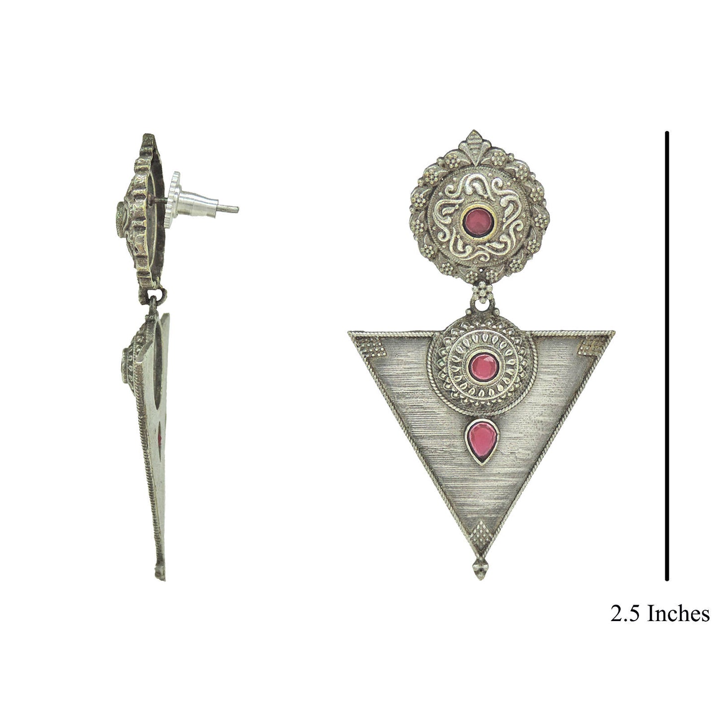 Devisha Ethnic Earrings.