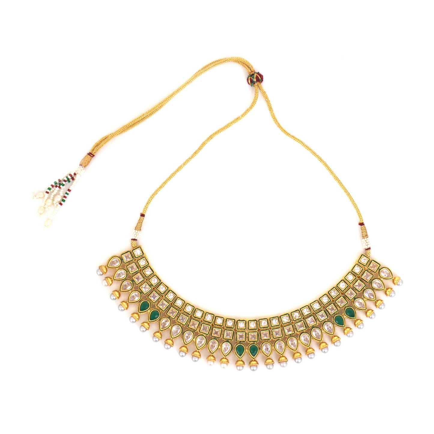 Ujjwala Traditional Choker Set.