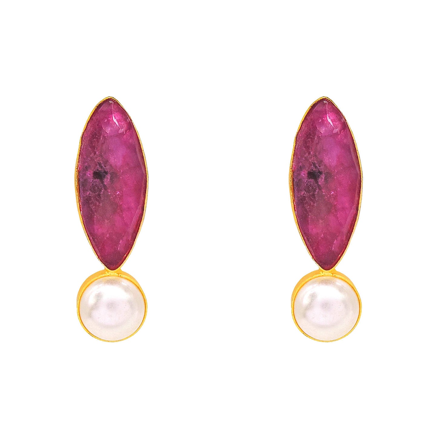 Rumela Necklace Set.