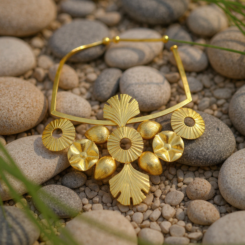 Anahita Indo Western Necklace