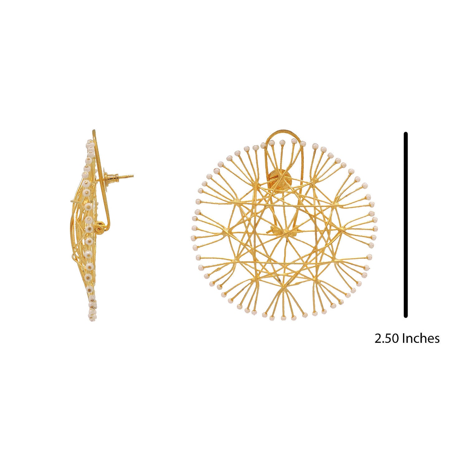 Althea Earrings.