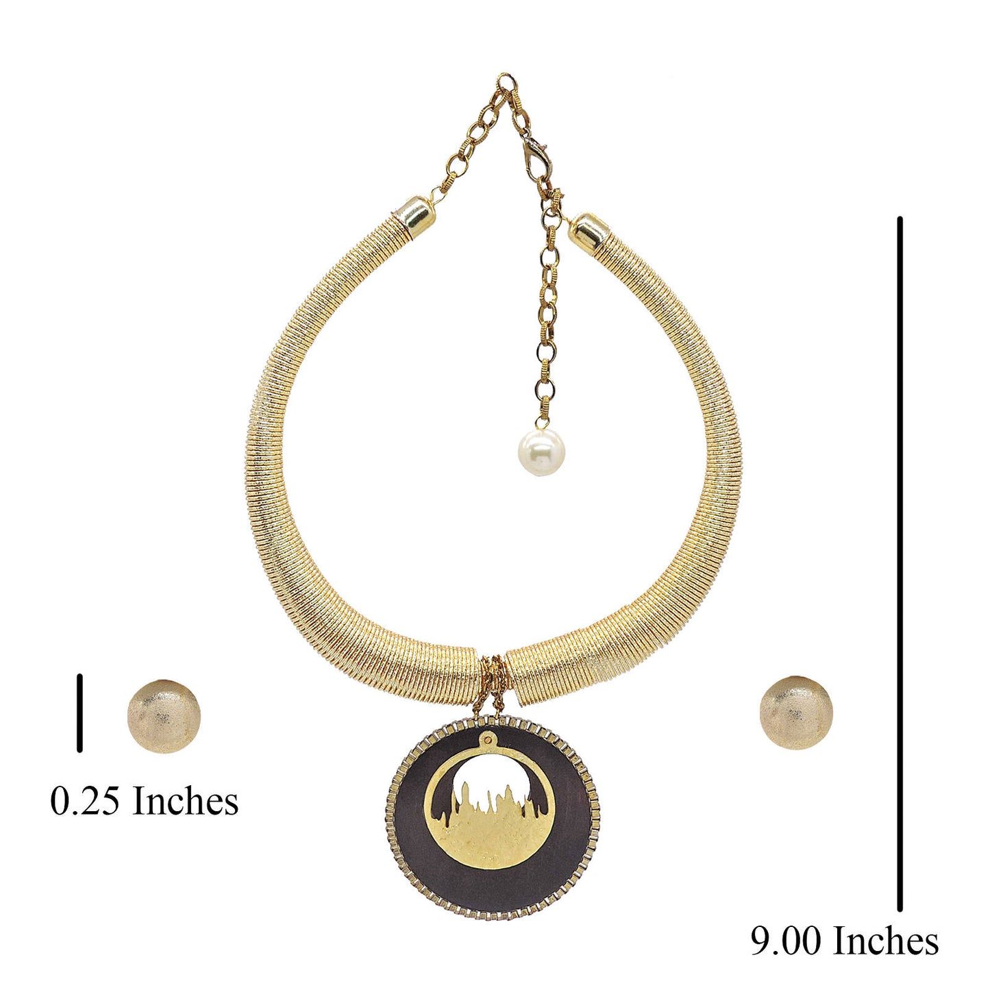 Skyna Limited Edition Necklace Set.