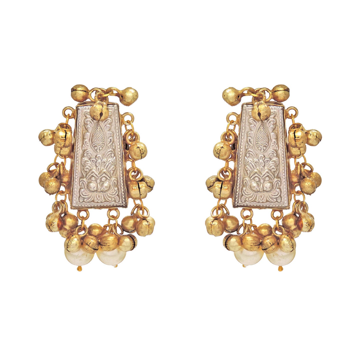 Luxe Couture Hasli Necklace Set.