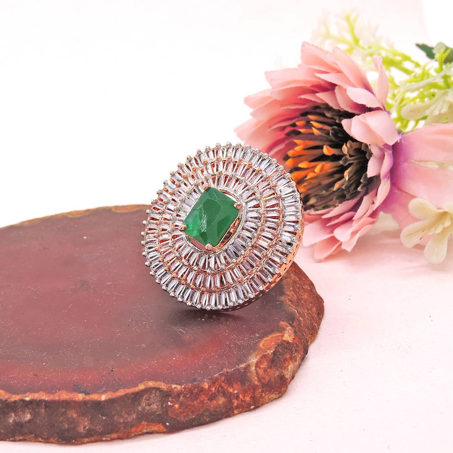Paradise Ring.