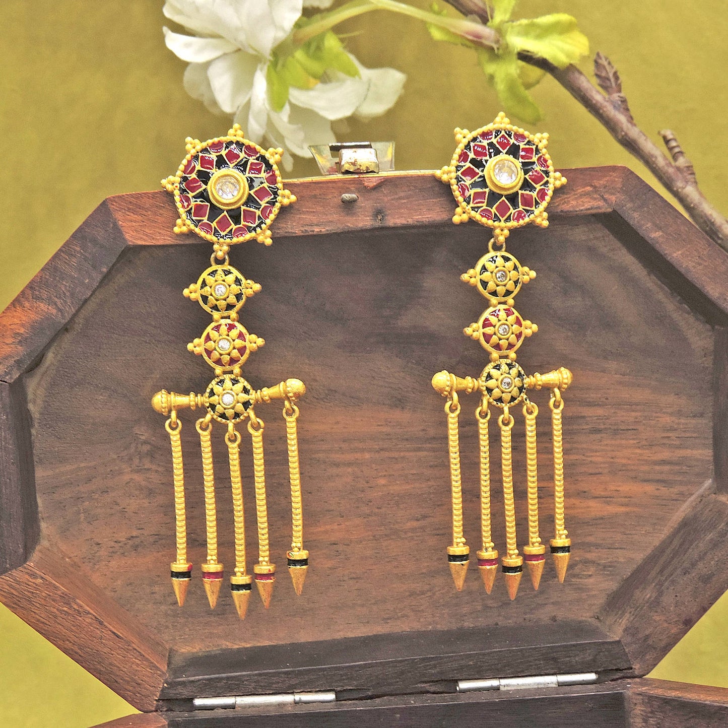 Gohar Earrings.