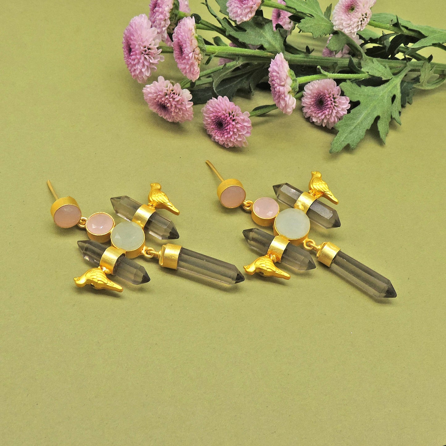 Keshavi Earring.