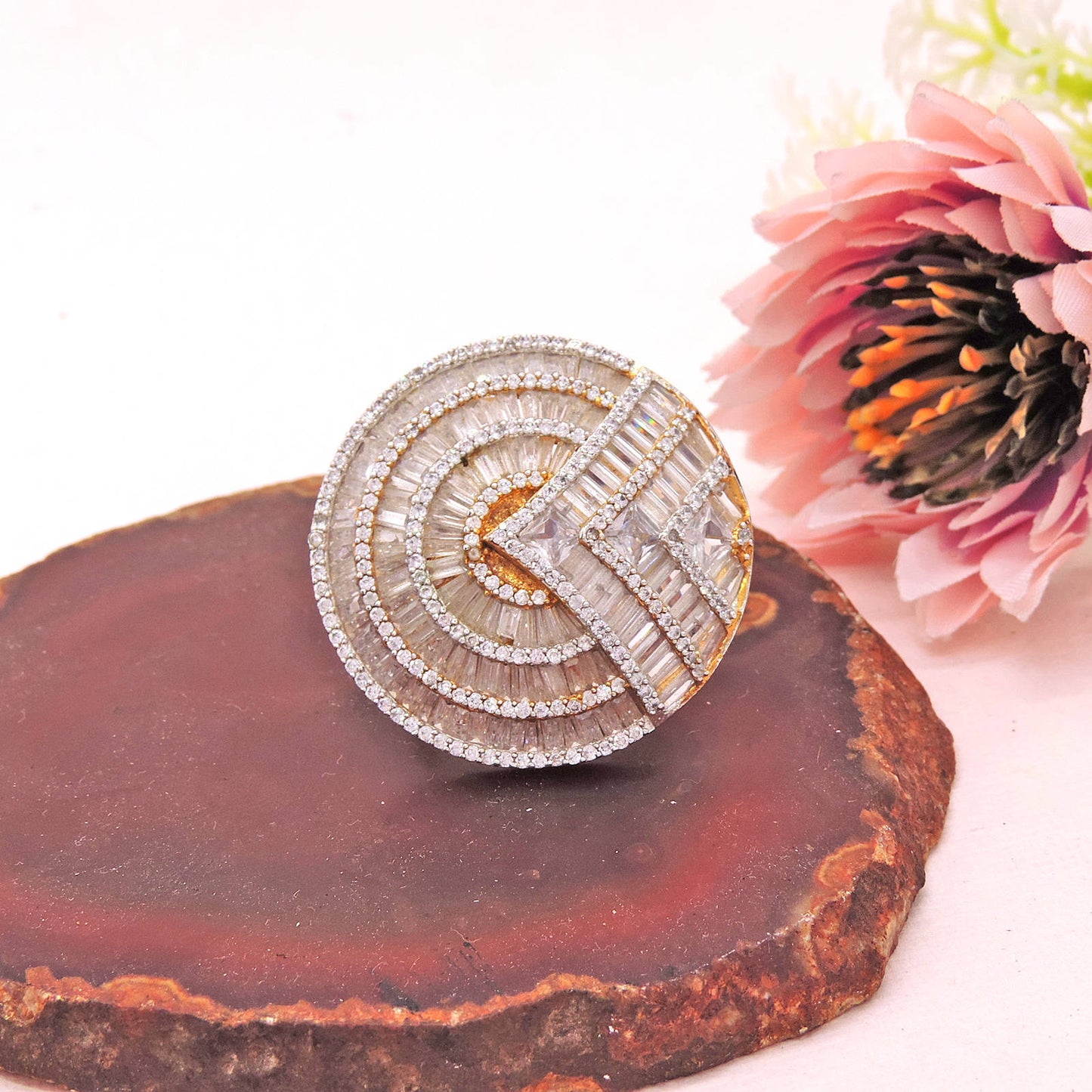 Song Bird Ring.